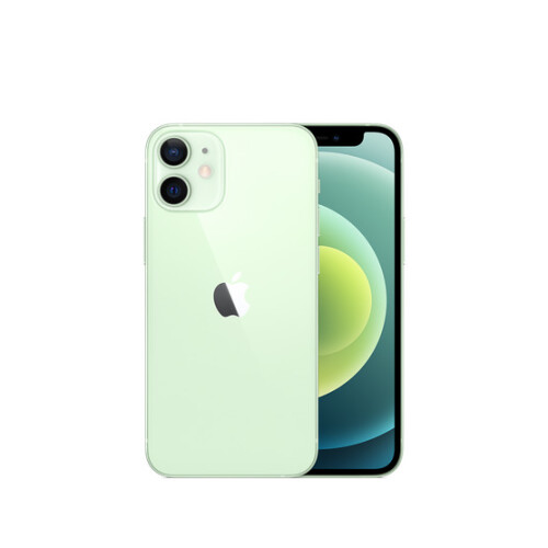 Refurbished Apple (64GB) Apple iPhone 12 mini Single Sim | Green