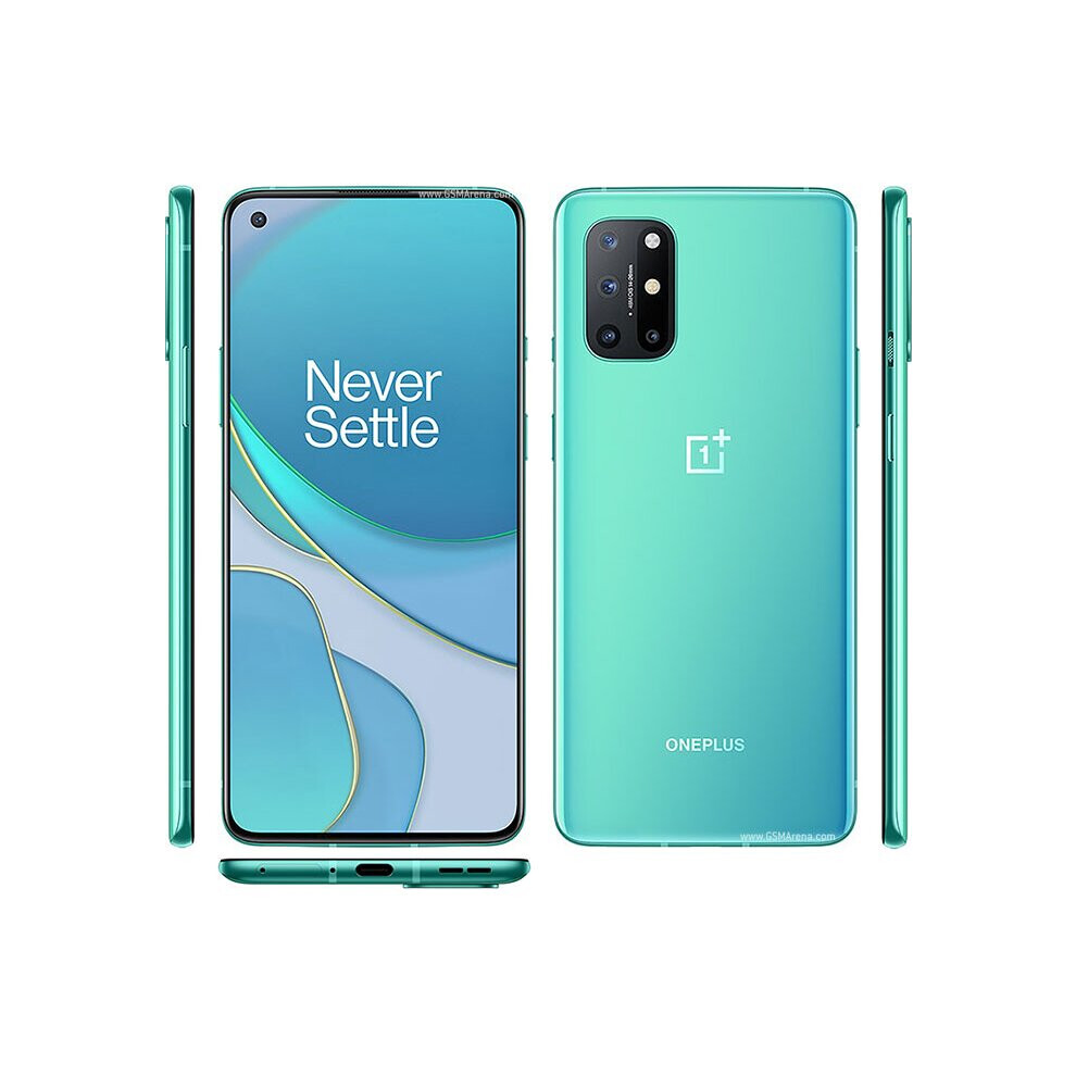 (Aquamarine Green) OnePlus 8T Dual Sim | 256GB | 12GB RAM