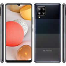 (Prism Dot Black) Samsung Galaxy A42 5G Dual Sim | 128GB | 4GB RAM