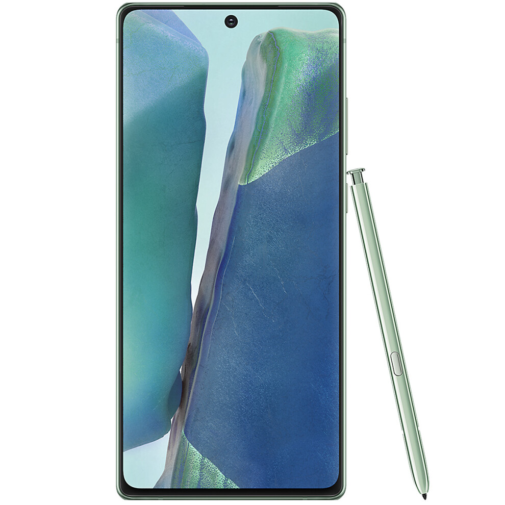 Samsung (Mystic Green) Galaxy Note20 5G Dual Sim | 256Gb | 8Gb Ram
