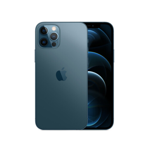 Refurbished Apple (128GB) Apple iPhone 12 Pro Dual Sim | Pacific Blue
