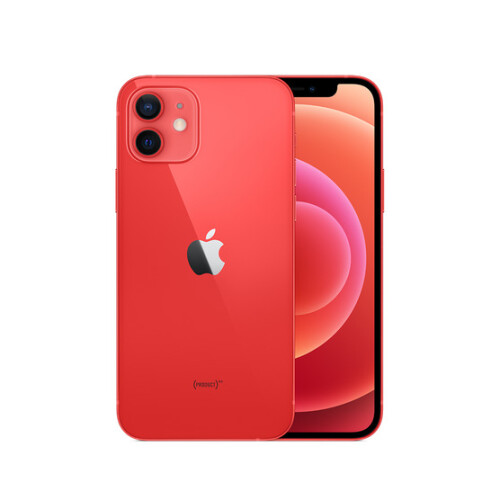 Apple (64GB) Apple iPhone 12 Single Sim | Red