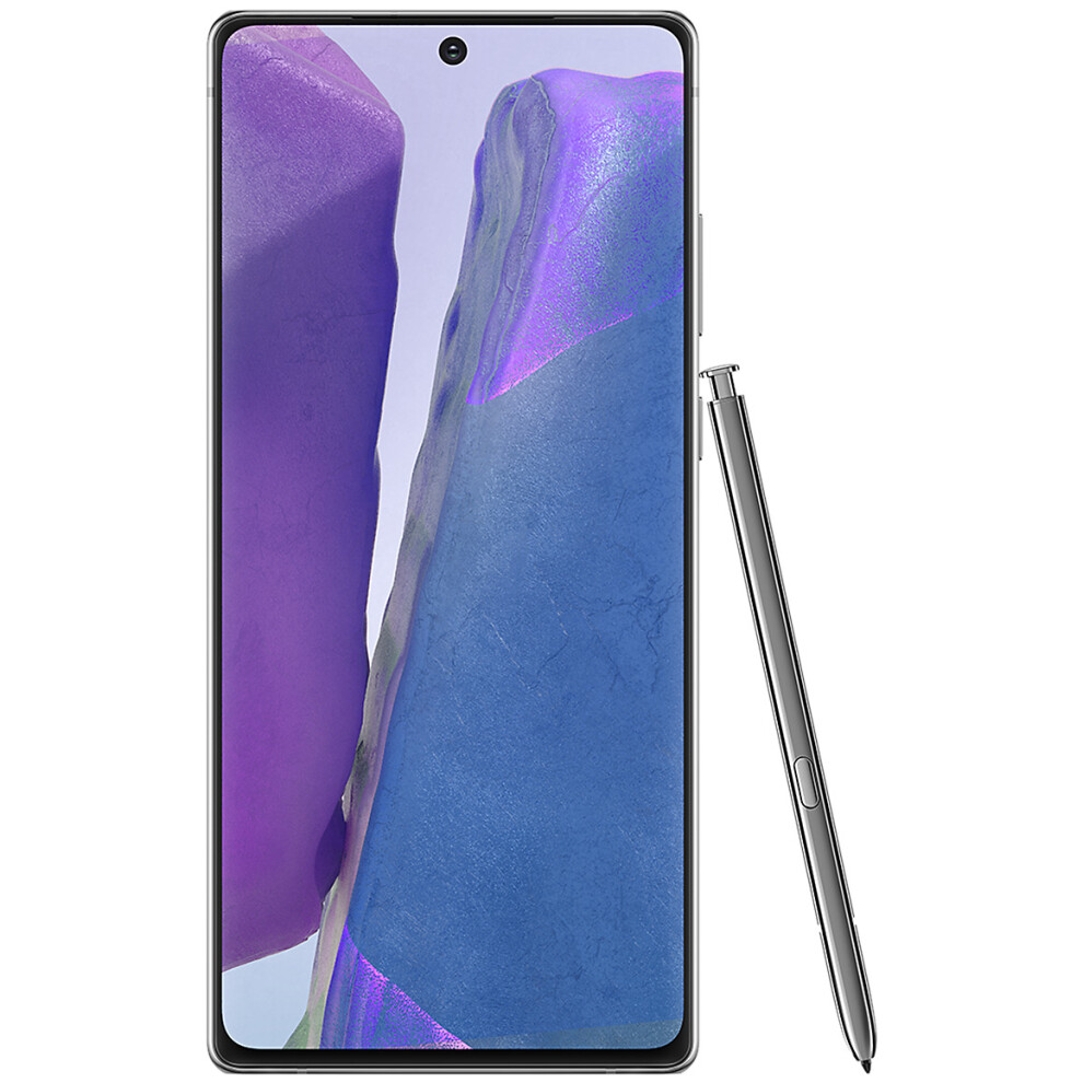 (Mystic Gray) Samsung Galaxy Note20 5G Single Sim | 256GB | 8GB RAM