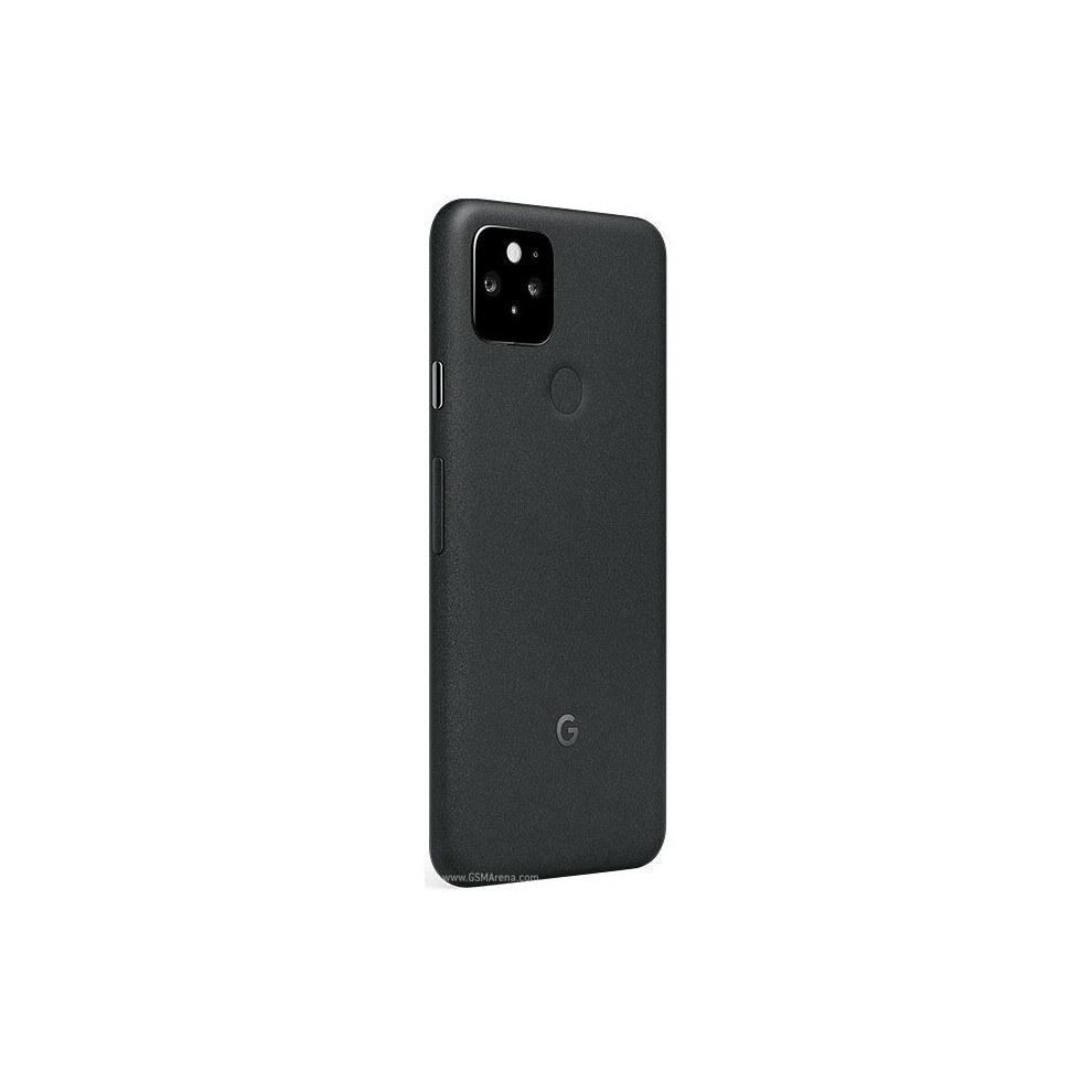 Refurbished (Just Black) Google Pixel 5 Nano Sim | 128GB | 8GB RAM 