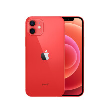 (256GB) Apple iPhone 12 Single Sim | Red - Refurbished