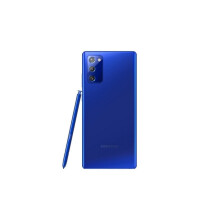 (Mystic Blue) Samsung Galaxy Note20 5G Single Sim | 256GB | 8GB RAM - Refurbished