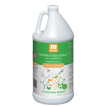 Nootie Hypoallergenic Grapefruit Seed Extract Pet Shampoo – Coconut Lime, 3.8L