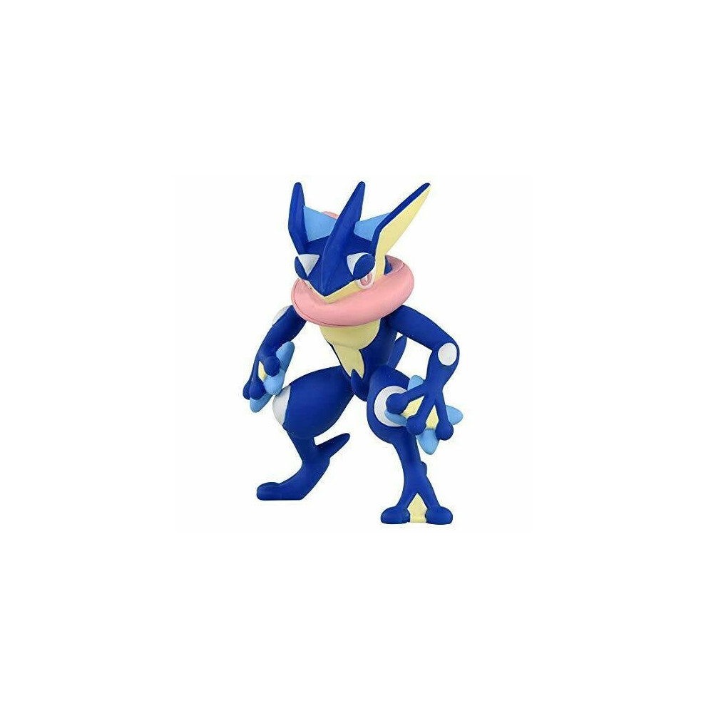 Takara Tomy Pokemon Moncolle Greninja Figures 5 Cm