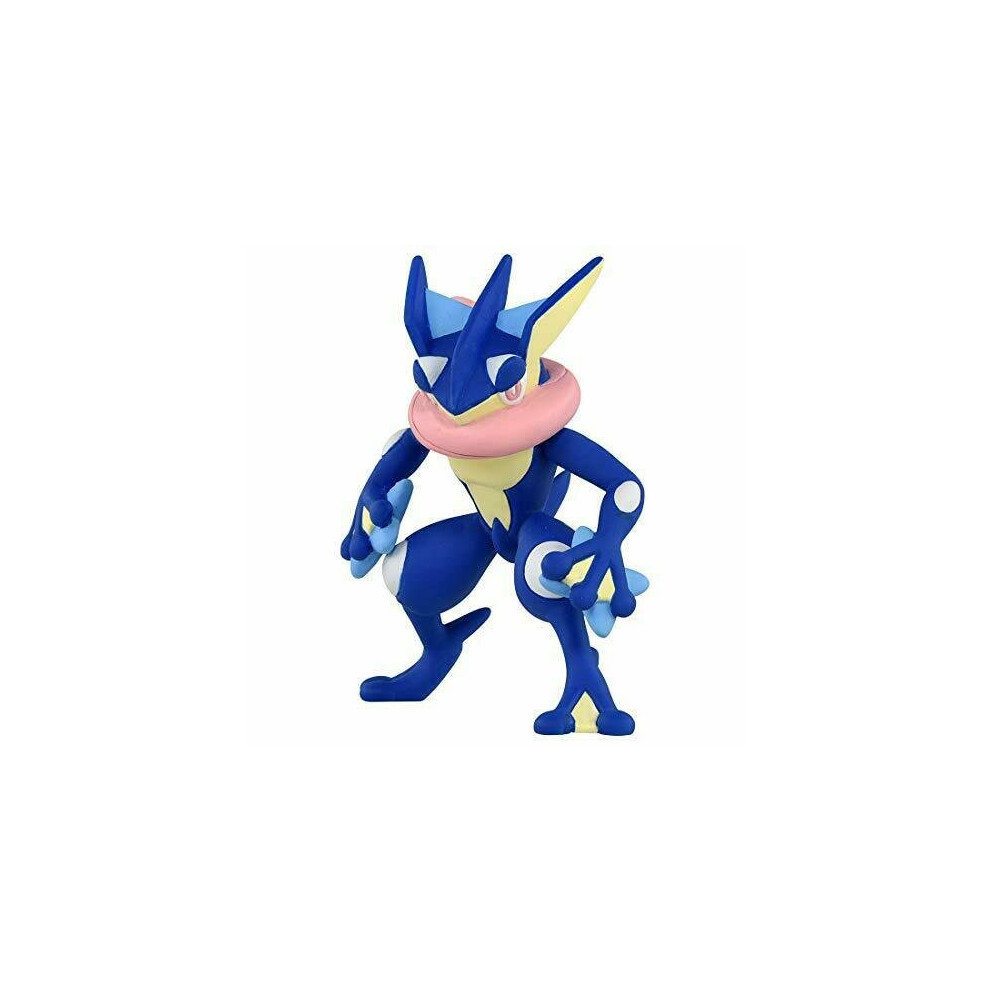 Pokemon Moncolle Greninja Figures 5 CM