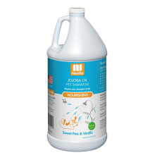 Nootie Nourishing JoJoba Oil Pet Shampoo - Sweet Pea & Vanilla , 3.8L