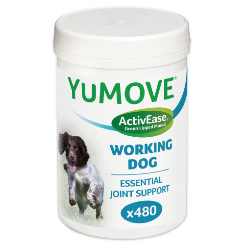 Yumove Yumove Working Dog 480 Tablets