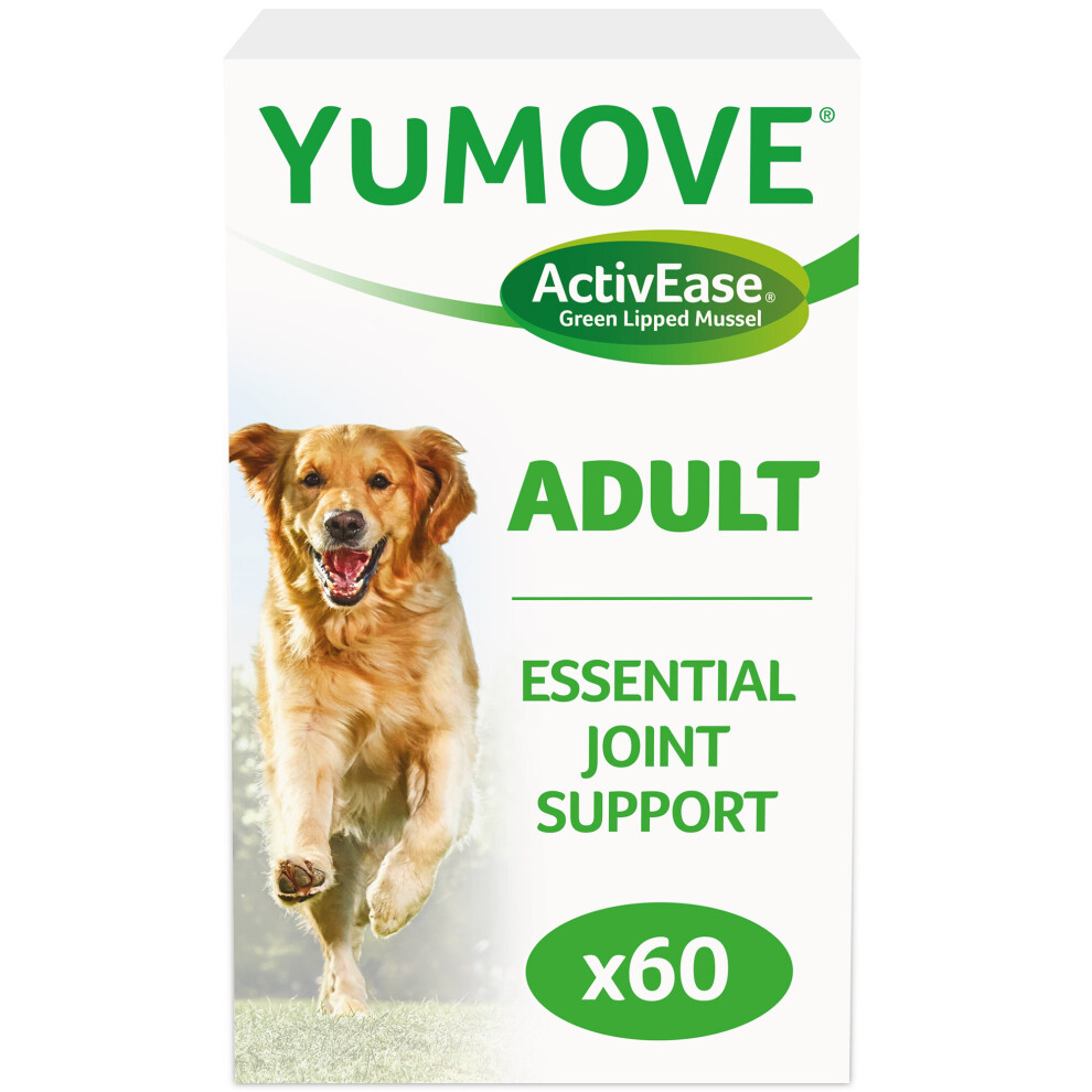 Yumove Dog Joint Support 60 Tablet