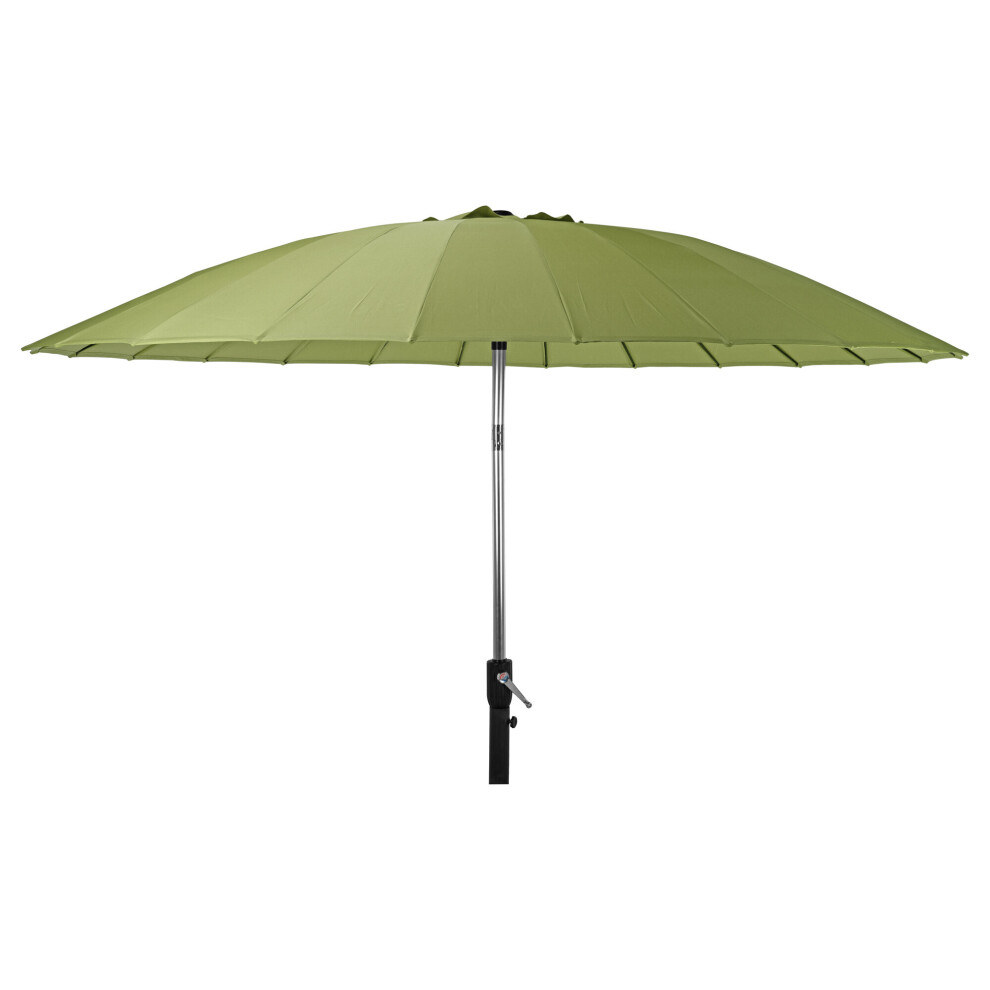 Urbn Living Parasol Umbrella | Outdoors Green