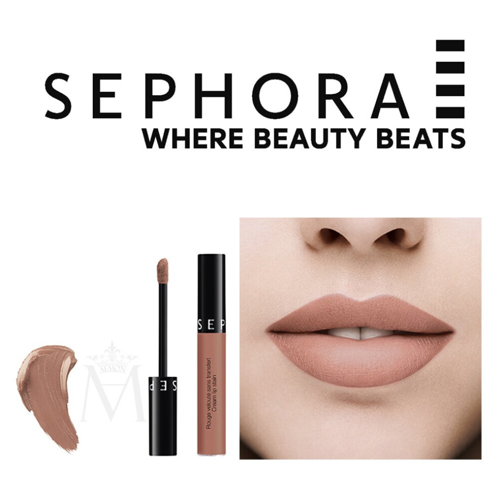 (02 Classic beige) SEPHORA COLLECTION Cream Lip Stain