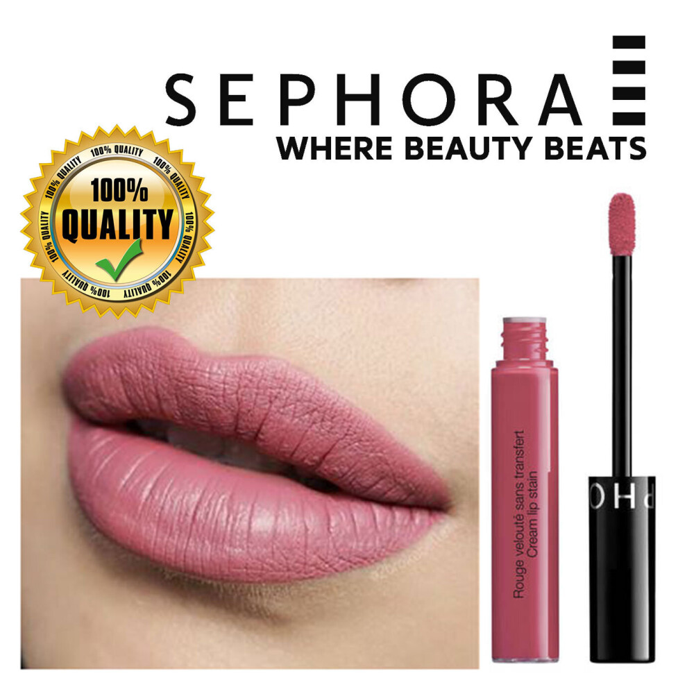 (13 Marvelous Mauve) SEPHORA COLLECTION Cream Lip Stain