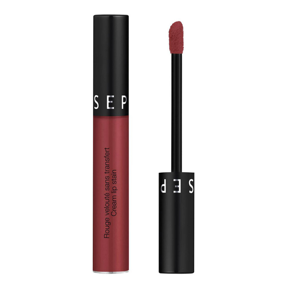 (96 Red Velvet) SEPHORA COLLECTION Cream Lip Stain