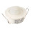 Timeguard SLFM360 Flush Ceiling PIR Light Controller - 360-Degree Detection, 6m Diameter, IP44, Adjustable On-Time & Light Level 1