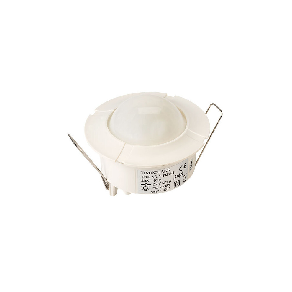 Timeguard Slfm360 Pir Light Controller Flush