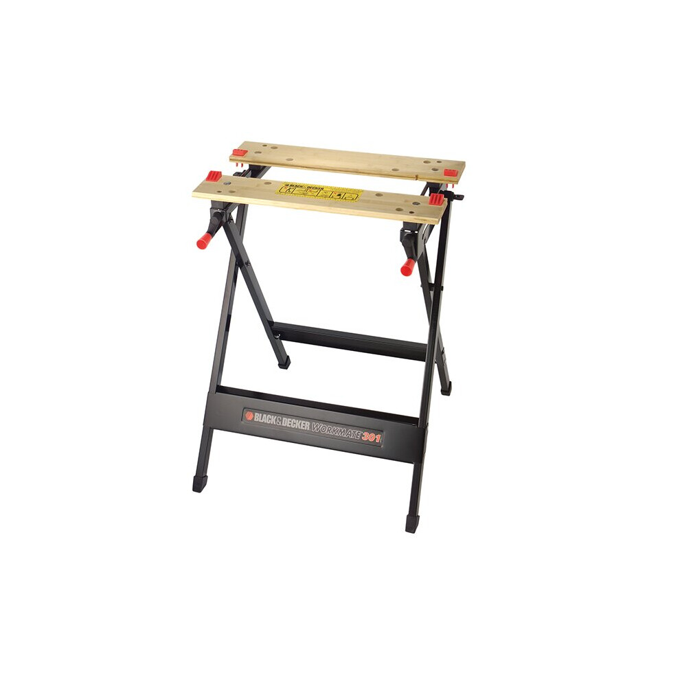 Black & Decker WM301 Workmate Bench B/DWM301