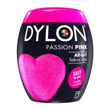 Dylon Machine Dye Pod 29 Passion Pink [2205150]