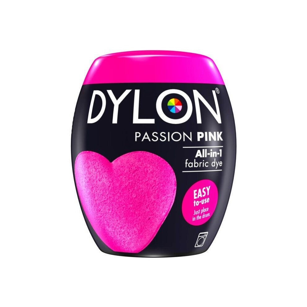Dylon Machine Dye Pod 29 Passion Pink [2205150]