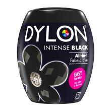 Dylon Machine Dye Pod 12 Intense Black [2204430]