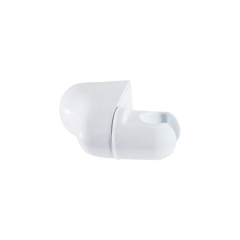 Croydex Adjustable Wall Bracket White [AM150622]