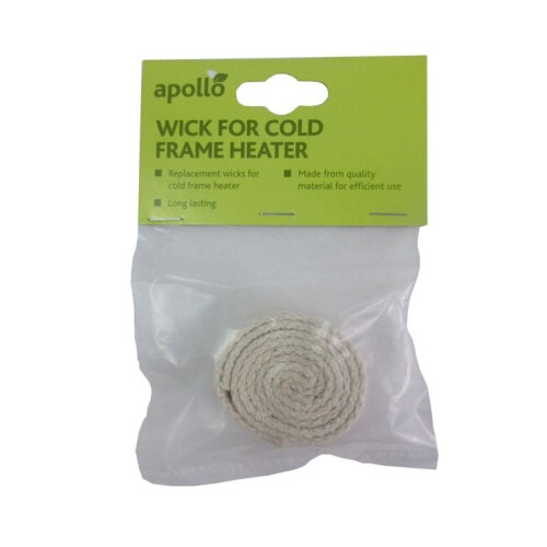 Apollo Wick For Cold Frame Heater 1.5cm width [77059]