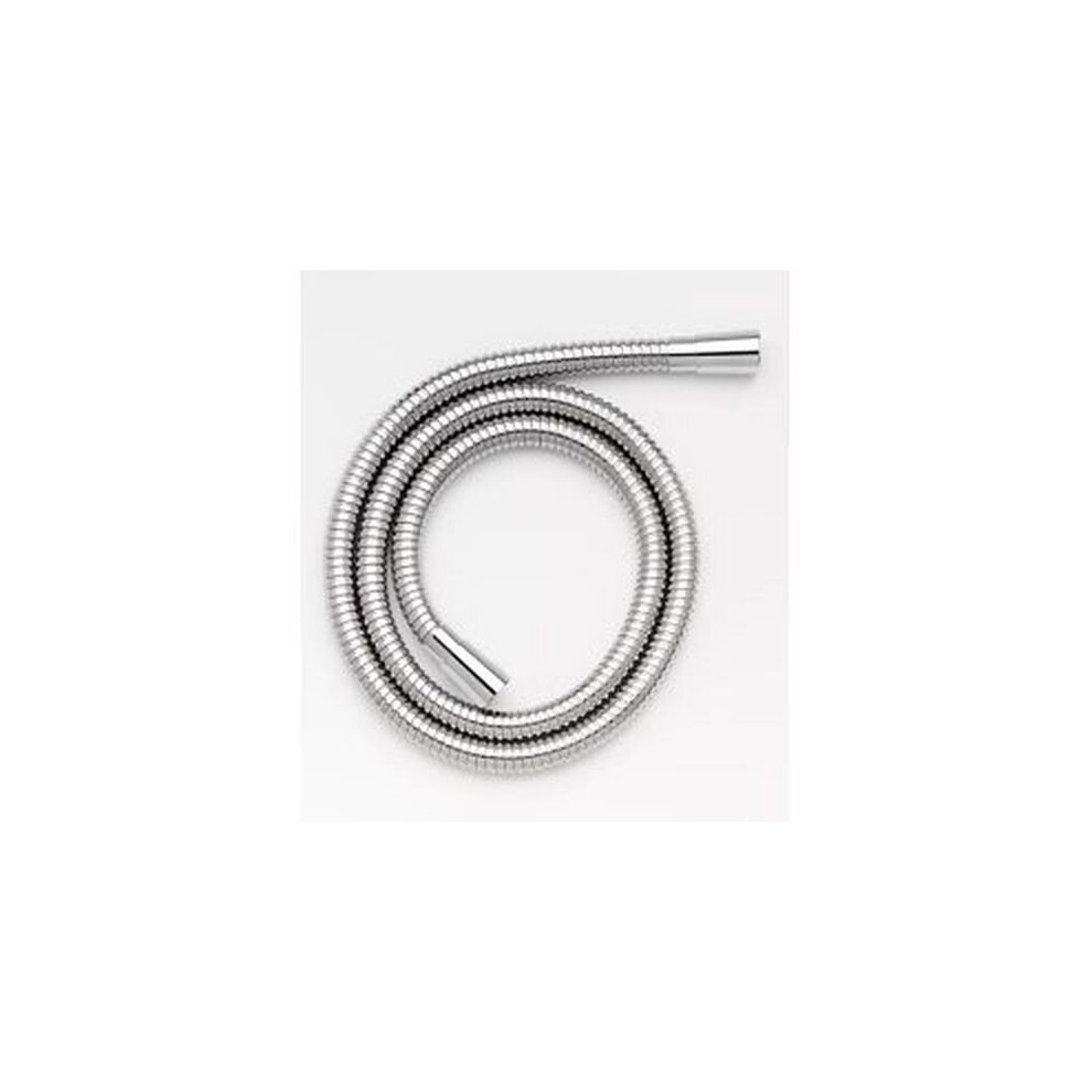 Croydex Large Bore Shower Hose 2M Stainless Steel [Am550641]