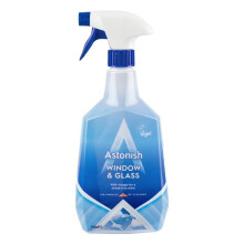 Astonish Window & Glass Cleaner 750ml - C1690