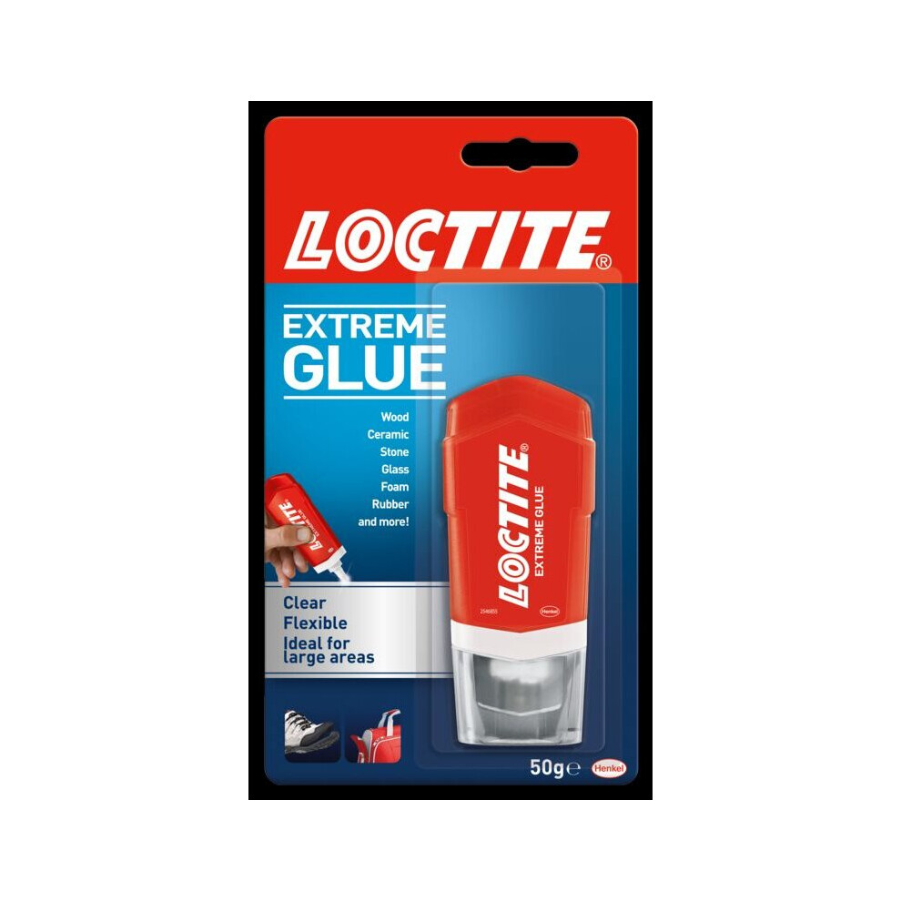 Loctite Extreme Glue 50G Liquid [2502610]