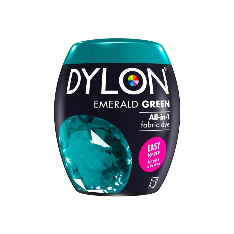 Dylon Machine Dye Pod 04 Emerald Green [2205090]