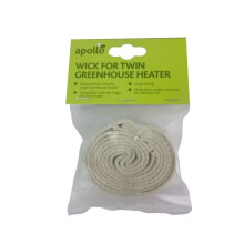 Apollo Wick For Twin Greenhouse Heater 2.5cm width [77061]