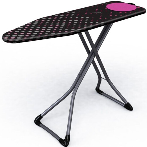 Minky Hot Spot Pro Ironing Board 122 x 38cm [HH40306100K] on OnBuy