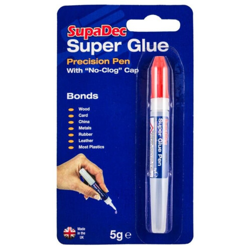 SupaDec Super Glue Pen  [SGLP5]