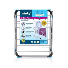 Minky 3 Tier Plus Airer  [IH87490100V]