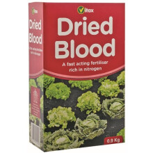 Vitax Dried Blood 0.9kg [6DB96]