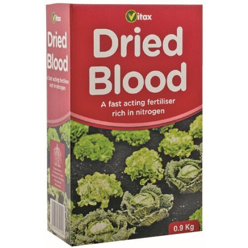 Vitax Vitax Dried Blood 0.9kg [6DB96]