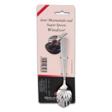 Windsor 2 Jam/Marmalade/Sugar Spoons  [2JMSWSR/C]
