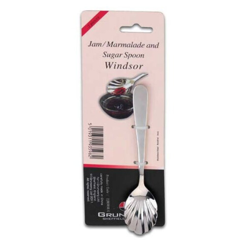 Windsor 2 Jam/Marmalade/Sugar Spoons  [2JMSWSR/C]