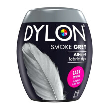 Dylon Machine Dye Pod 65 Gris humo [2204433]