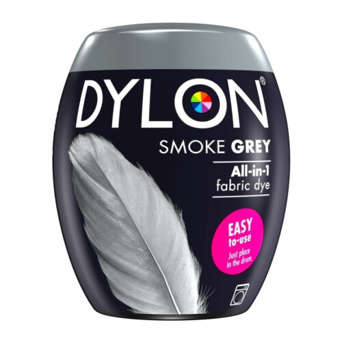 Dylon Dylon Machine Dye Pod 65 Smoke Grey [2204433]