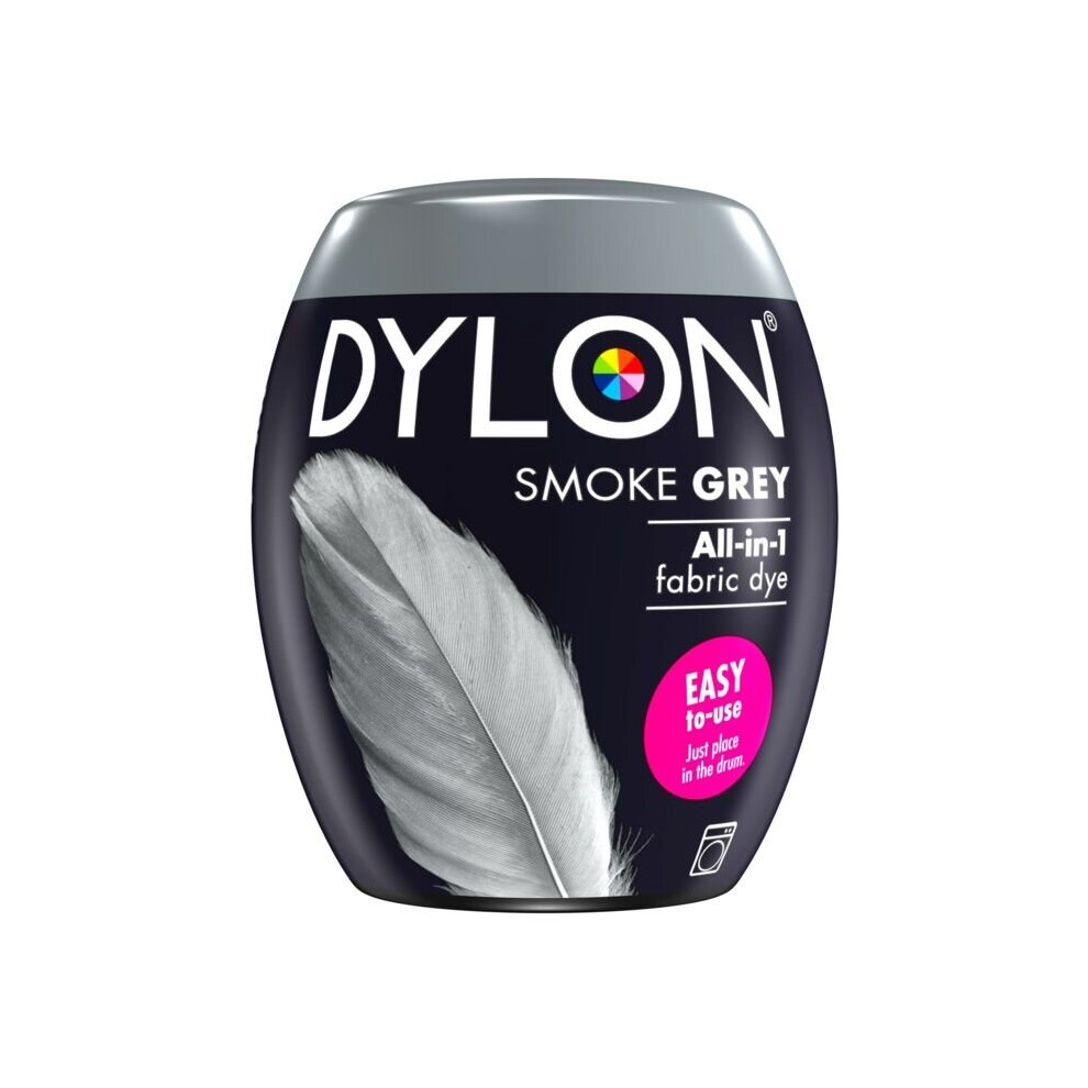 Dylon Machine Dye Pod 65 Smoke Grey [2204433]