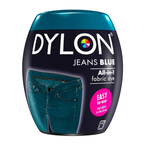 Dylon Vaqueros Dylon Machine Dye Pod 41 Azul [2205165]