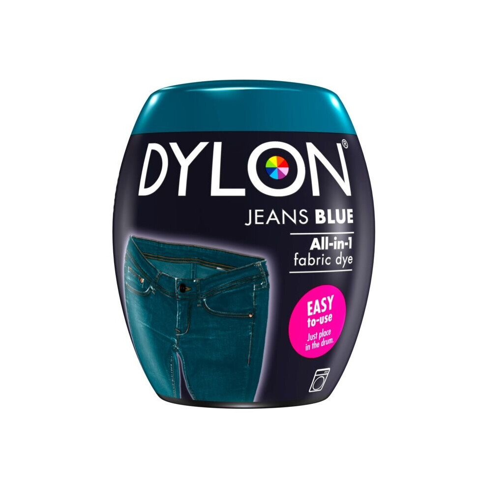 Dylon Machine Dye Pod 41 Jeans Blue [2205165]