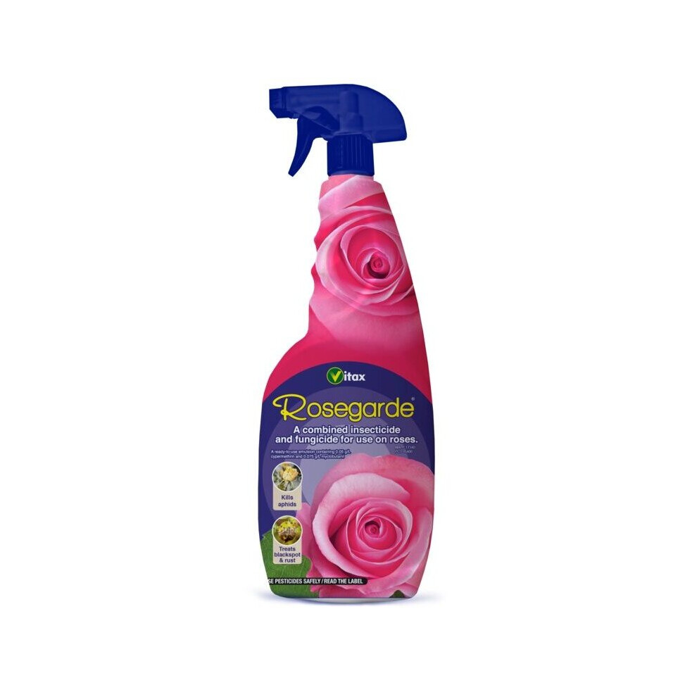 Vitax Rosegarde 750ml [5RG750]