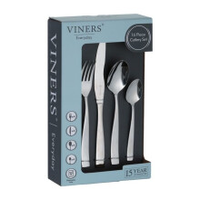 Viners Everyday 18/0 Cutlery Set Purity 16 Piece [0303.125]