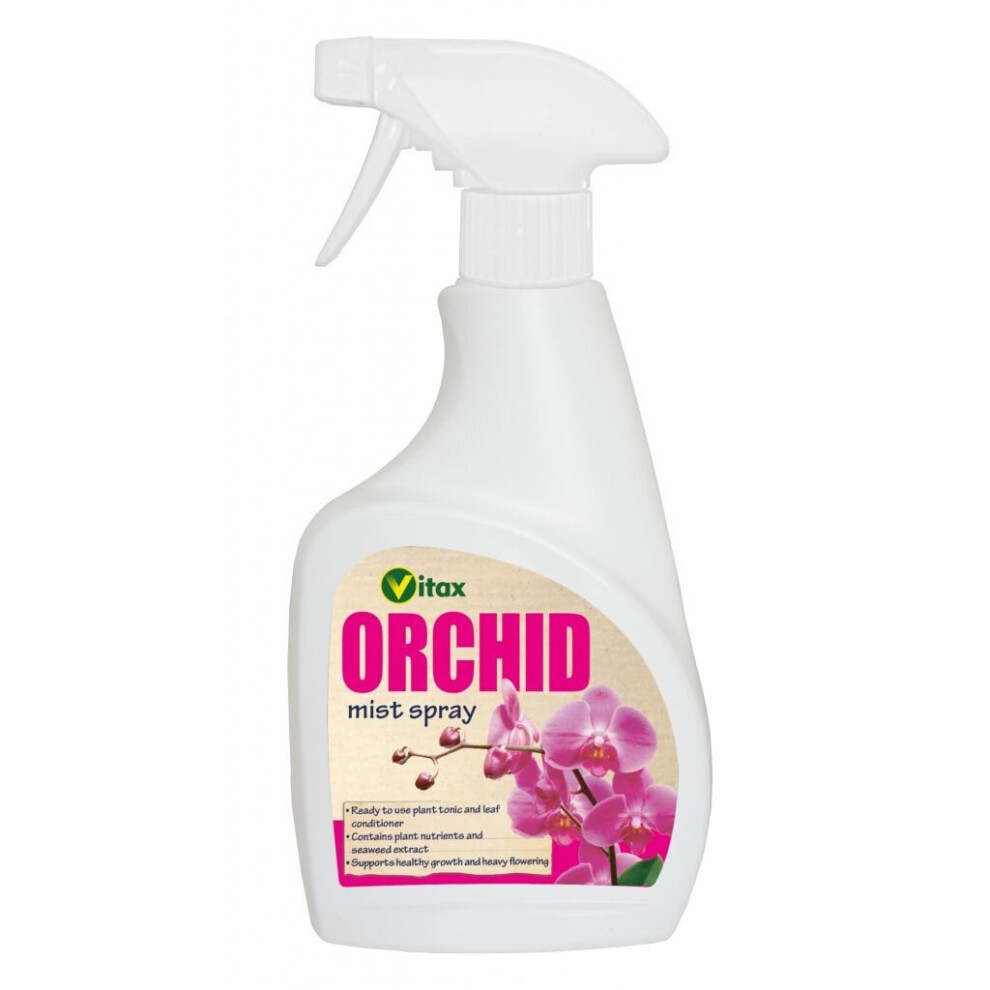 Vitax Orchid Mist Spray 300ml - 6OM300