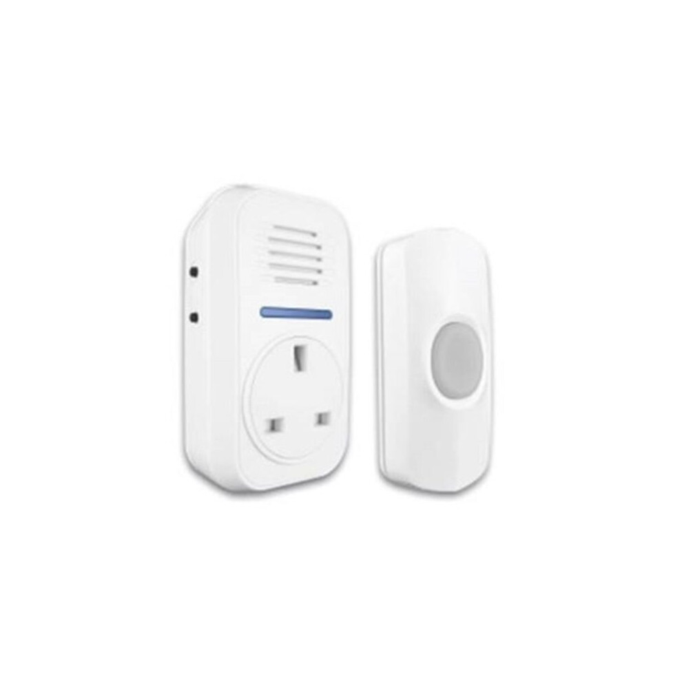Unicom Smart Chime Plug Through Door Chime  [66729]