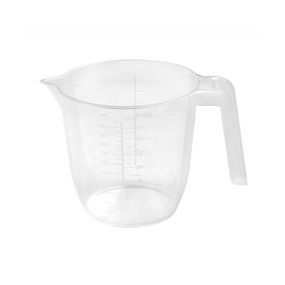 Wham Measuring Jug Clear 1L [32000]